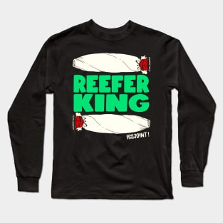 REEFER KING Long Sleeve T-Shirt
